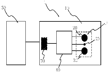 Une figure unique qui représente un dessin illustrant l'invention.